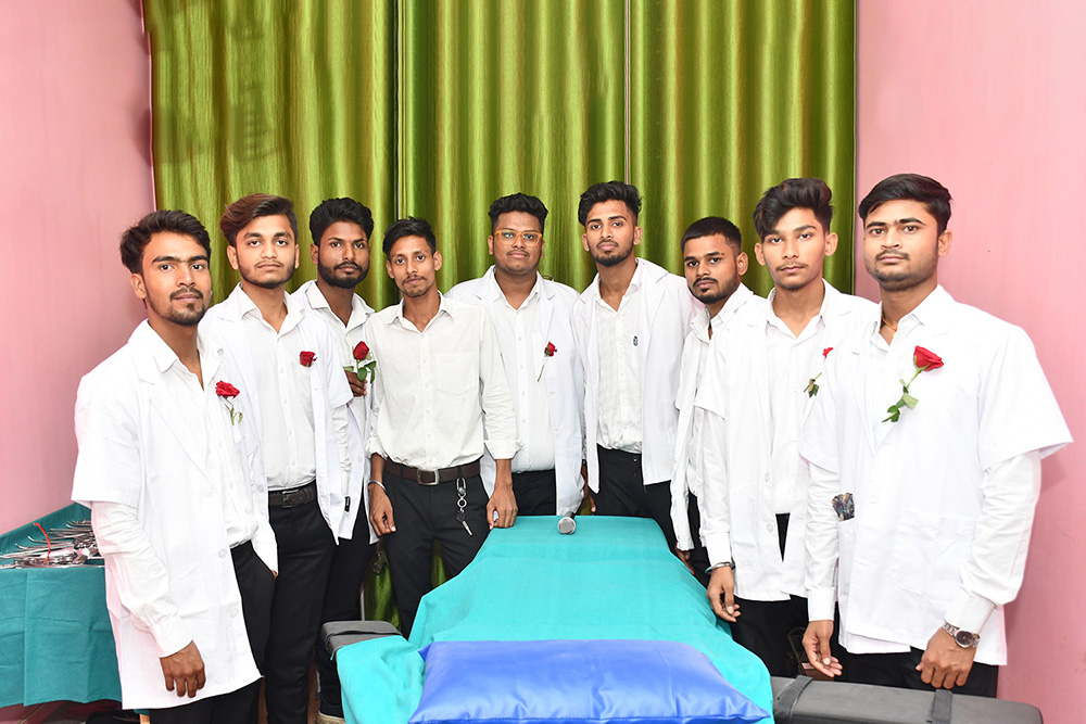 DHM Paramedical In Patna